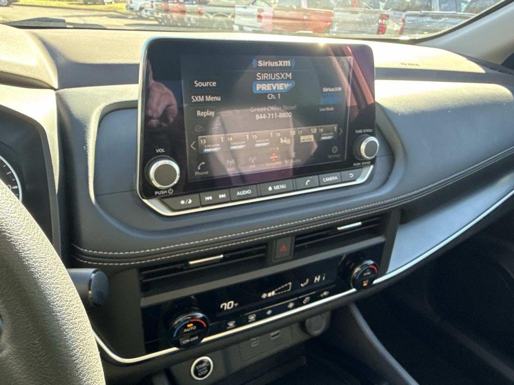 used 2023 Nissan Rogue car, priced at $23,597