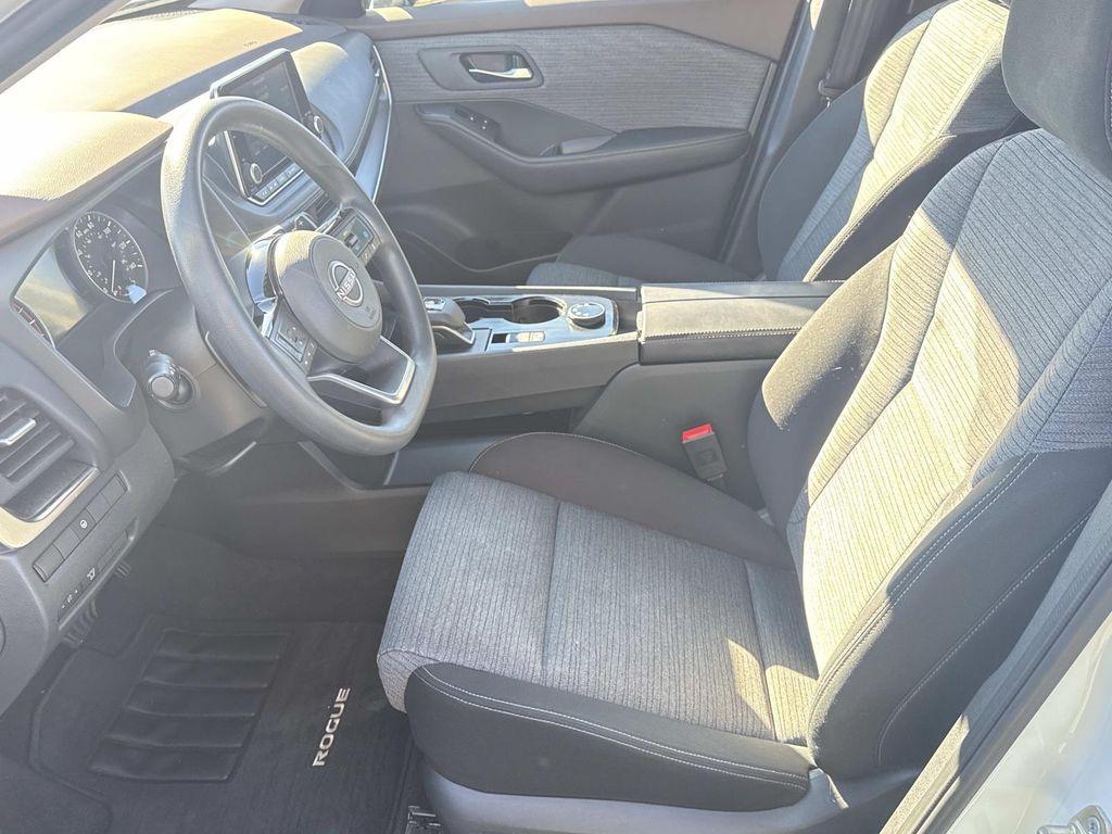 used 2023 Nissan Rogue car, priced at $23,597