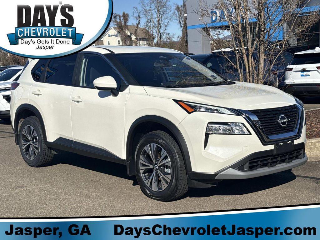 used 2023 Nissan Rogue car, priced at $23,597