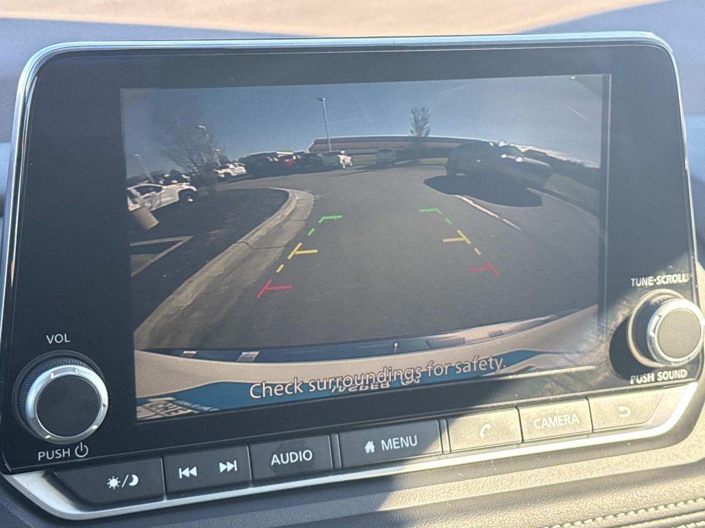 used 2023 Nissan Rogue car, priced at $23,597