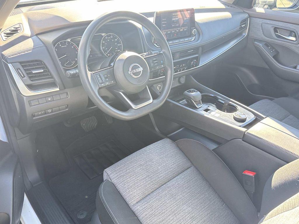 used 2023 Nissan Rogue car, priced at $23,597