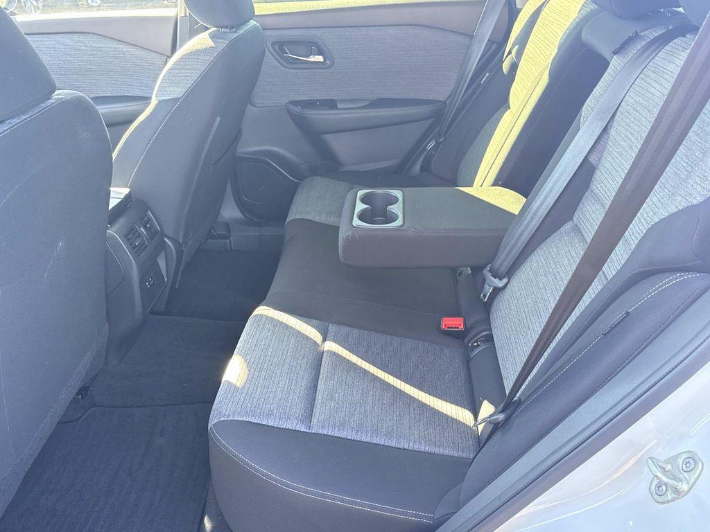 used 2023 Nissan Rogue car, priced at $23,597