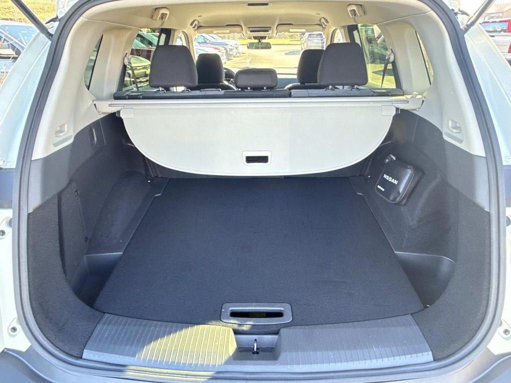 used 2023 Nissan Rogue car, priced at $23,597