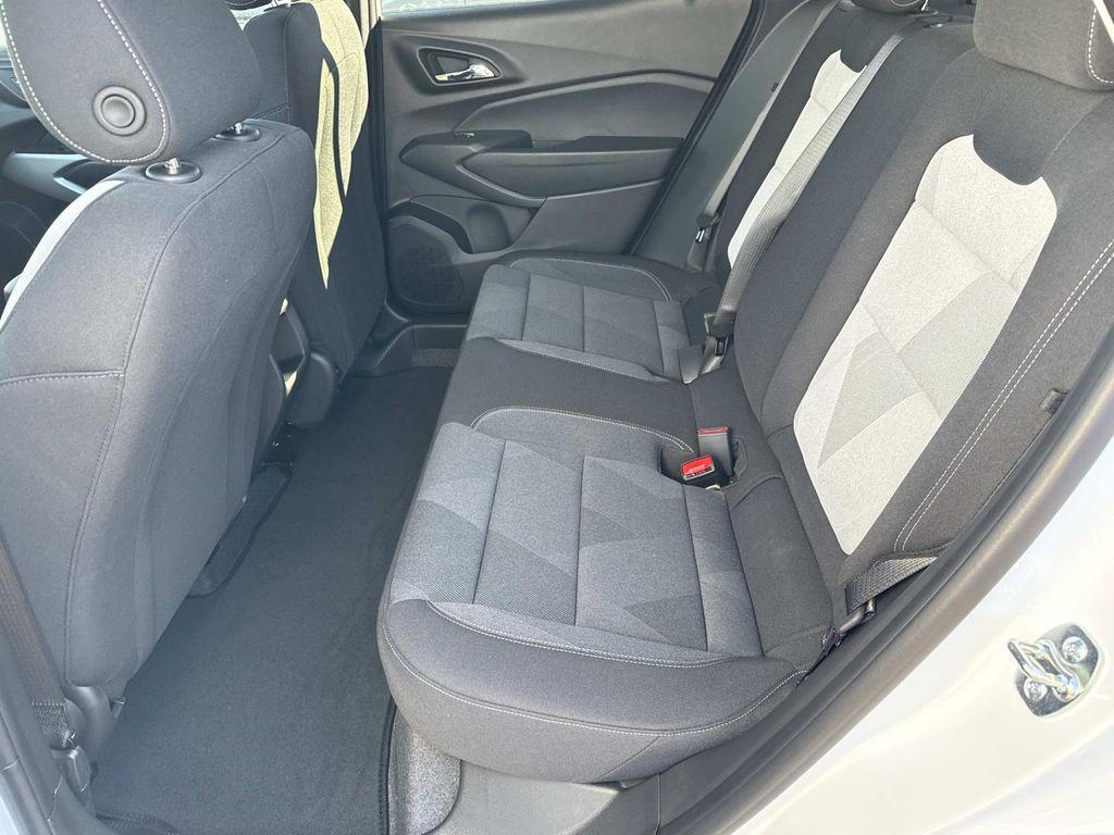 new 2026 Chevrolet Trax car, priced at $22,900