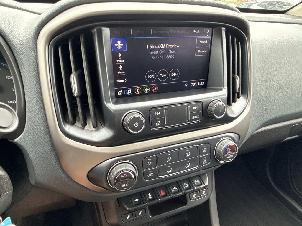 used 2020 Chevrolet Colorado car, priced at $29,897