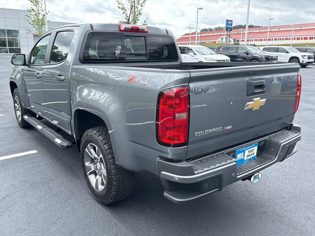 used 2020 Chevrolet Colorado car, priced at $29,897