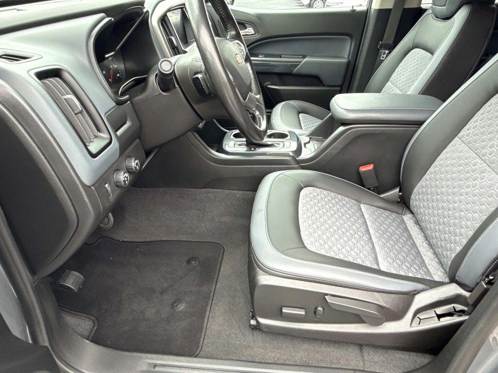 used 2020 Chevrolet Colorado car, priced at $29,897