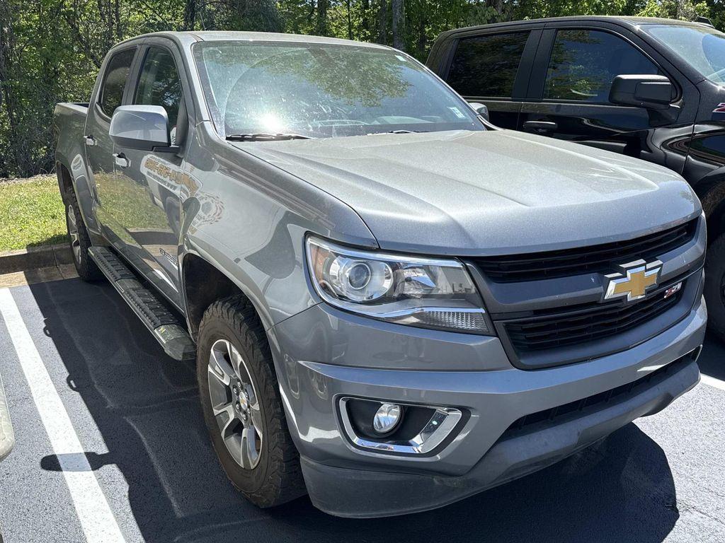 used 2020 Chevrolet Colorado car, priced at $29,897