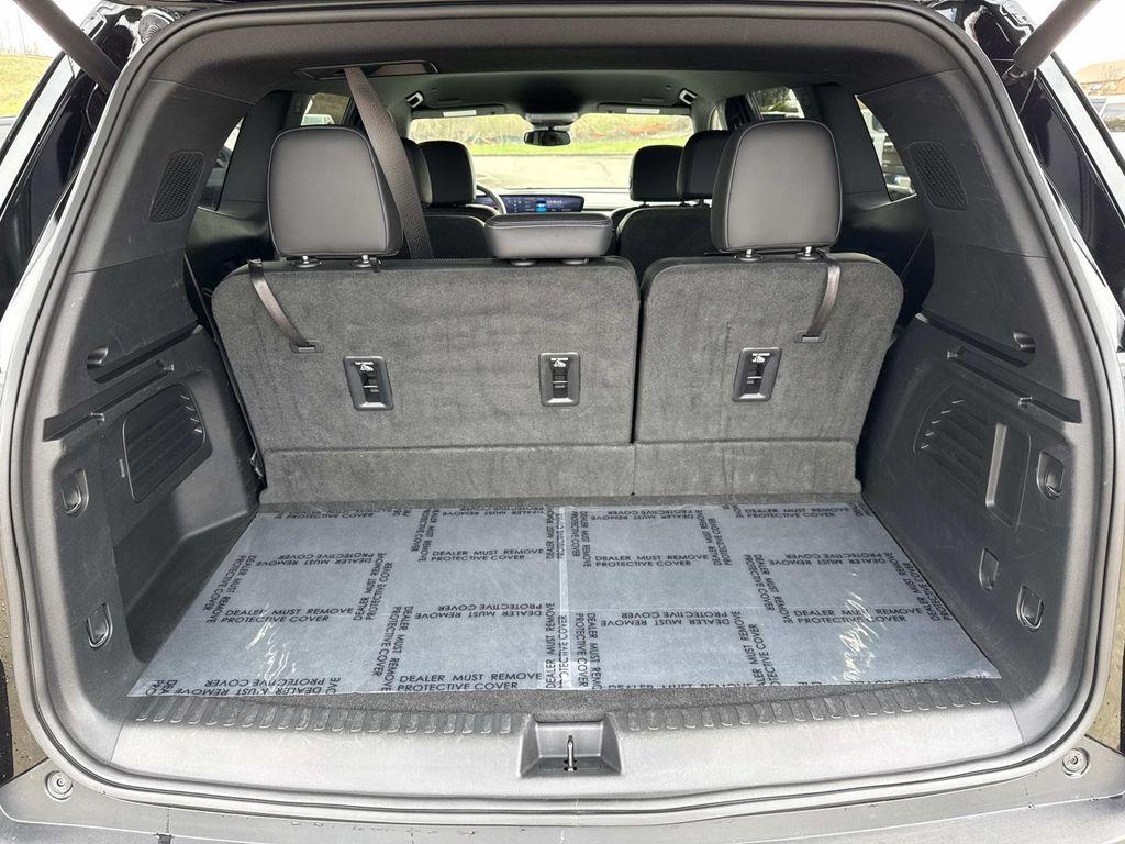 used 2025 Buick Enclave car, priced at $36,997