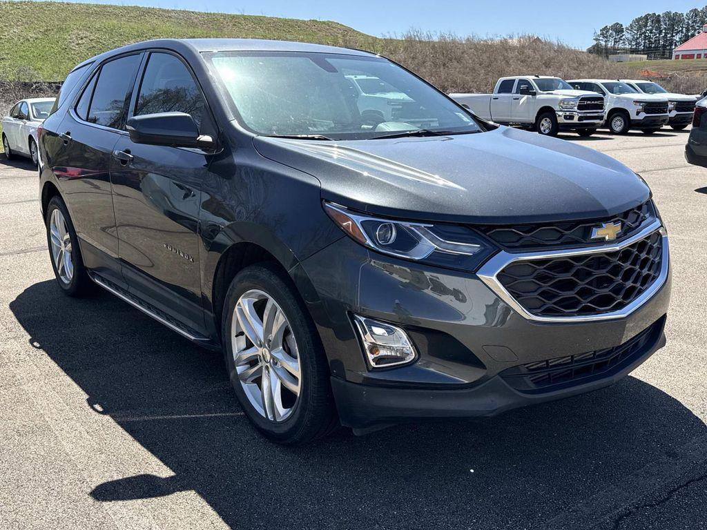 used 2019 Chevrolet Equinox car, priced at $18,997