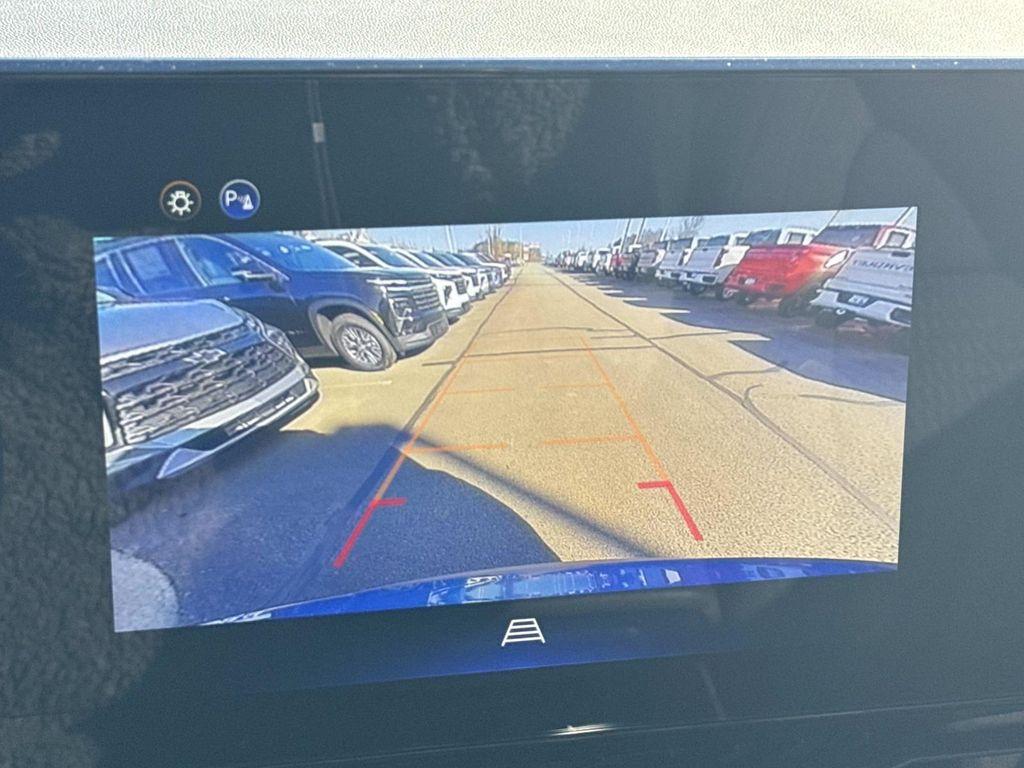 new 2026 Chevrolet Equinox car, priced at $30,820