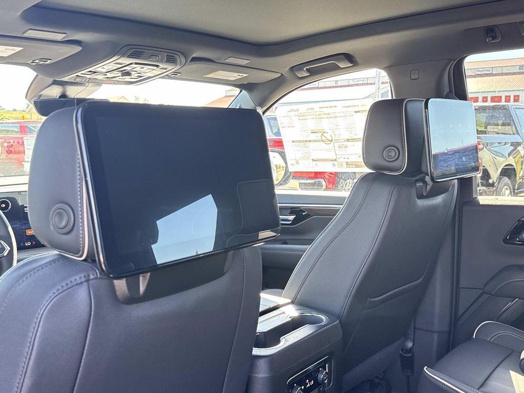 new 2026 Chevrolet Tahoe car, priced at $79,900