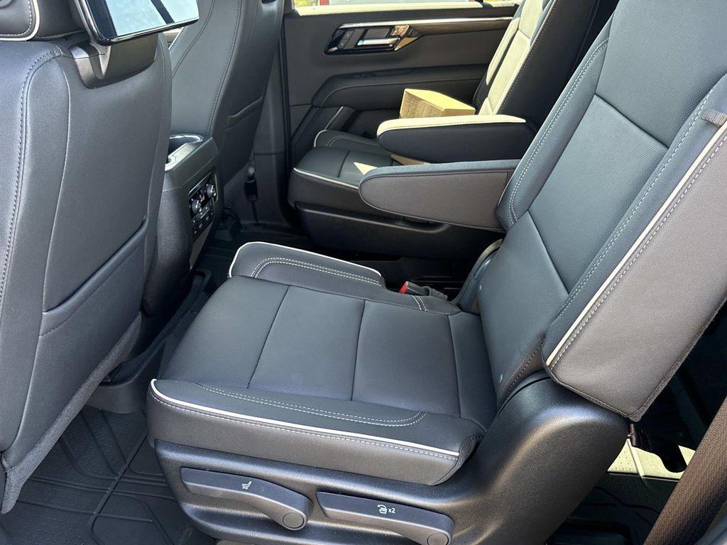 new 2026 Chevrolet Tahoe car, priced at $79,900