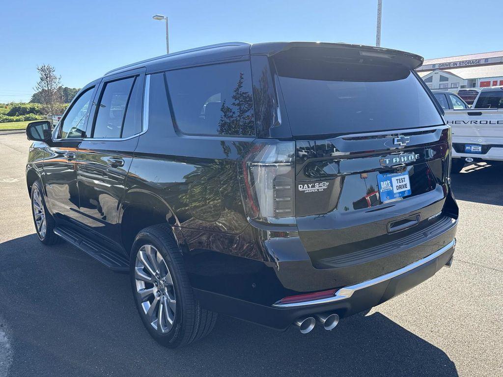 new 2026 Chevrolet Tahoe car, priced at $79,900