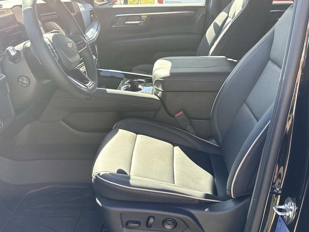 new 2026 Chevrolet Tahoe car, priced at $79,900