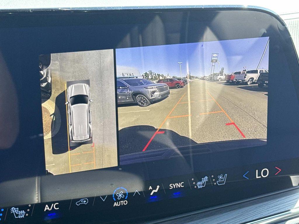 new 2026 Chevrolet Tahoe car, priced at $79,900