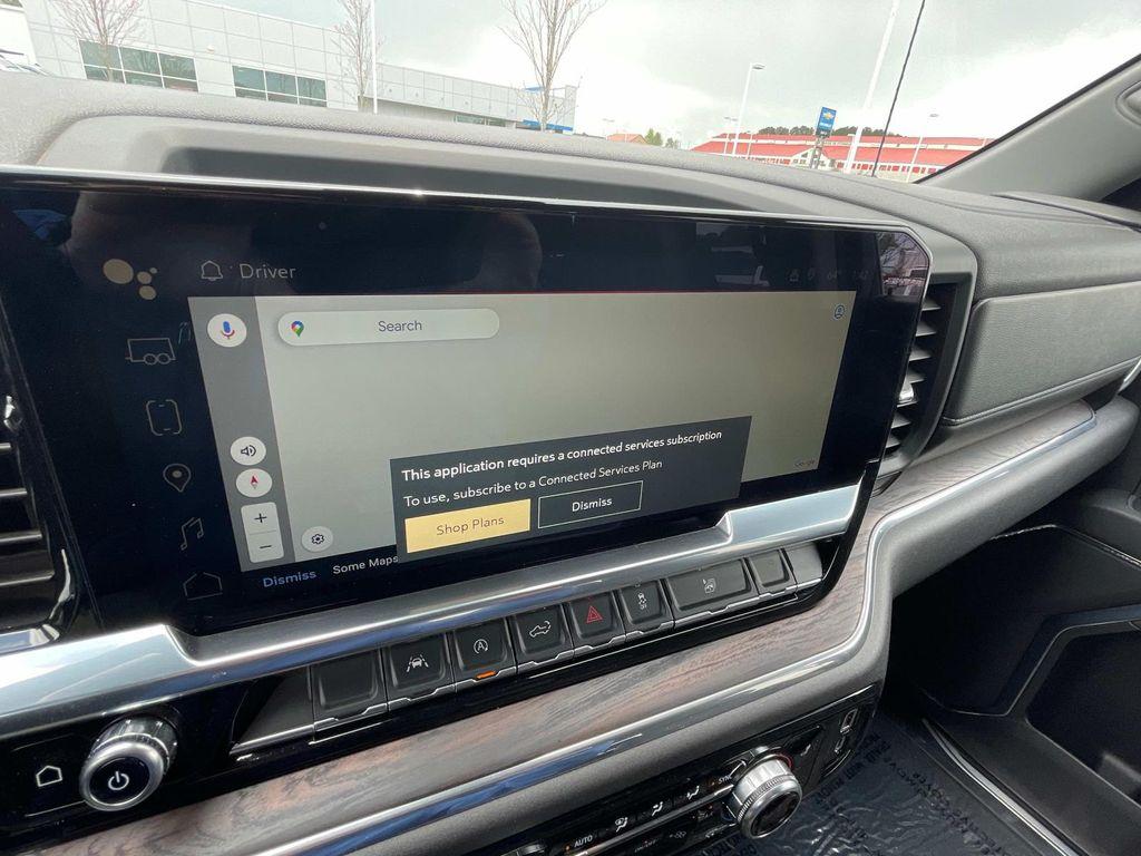 used 2024 GMC Sierra 1500 car, priced at $45,997