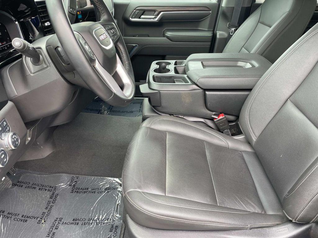 used 2024 GMC Sierra 1500 car, priced at $45,997