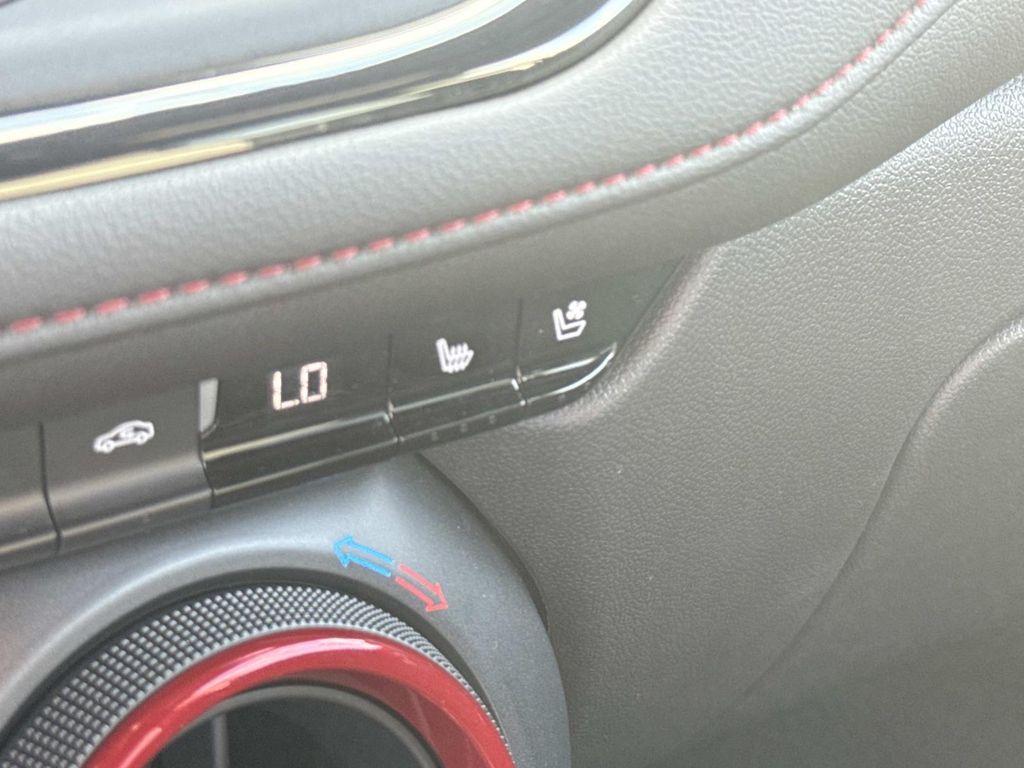 used 2024 Chevrolet Blazer car, priced at $33,997