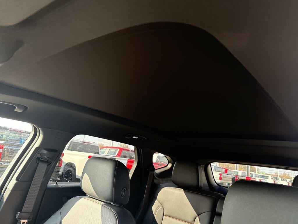 used 2024 Chevrolet Blazer car, priced at $33,997