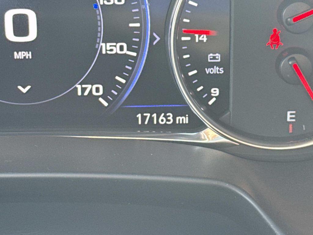 used 2024 Chevrolet Blazer car, priced at $33,997