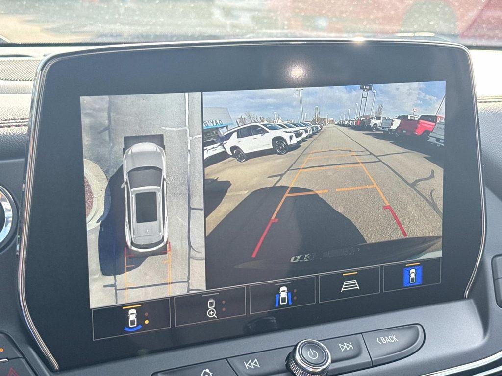 used 2024 Chevrolet Blazer car, priced at $33,997