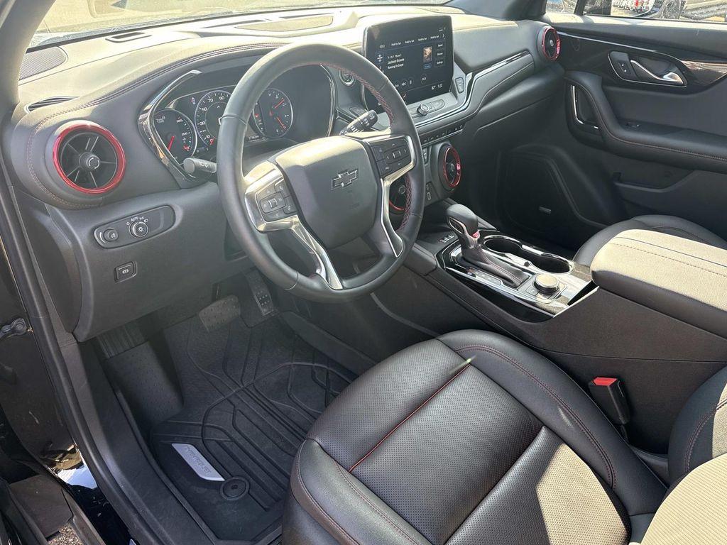 used 2024 Chevrolet Blazer car, priced at $33,997