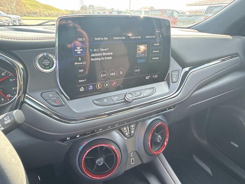 used 2024 Chevrolet Blazer car, priced at $33,997