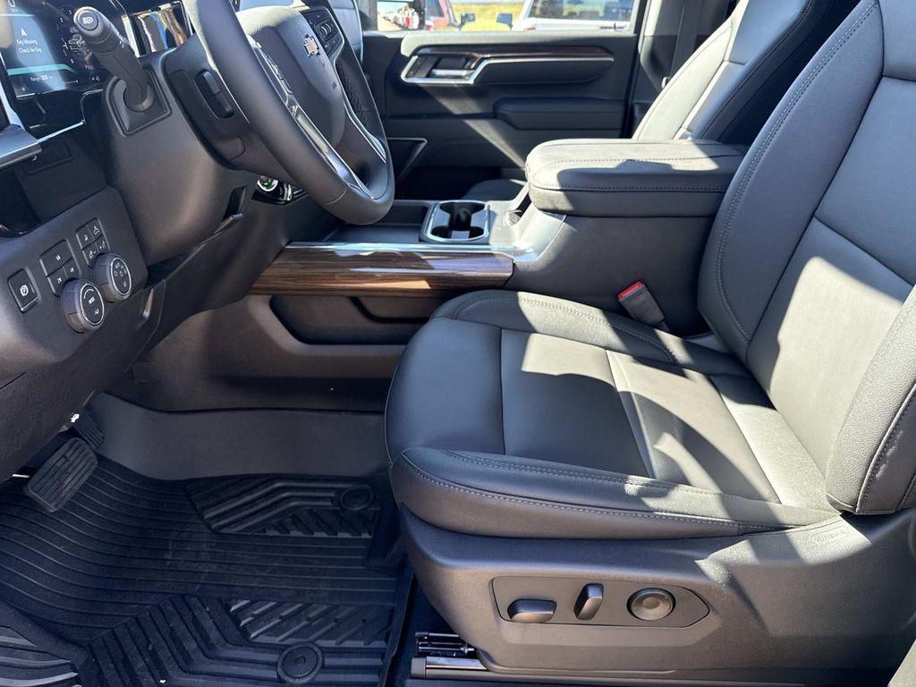 new 2026 Chevrolet Silverado 2500 car, priced at $63,380