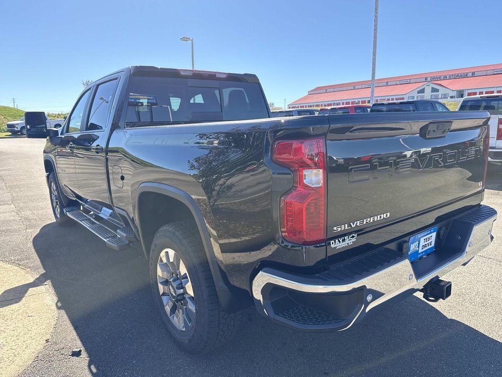 new 2026 Chevrolet Silverado 2500 car, priced at $63,380