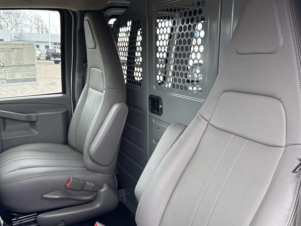 new 2025 Chevrolet Express 2500 car, priced at $45,995