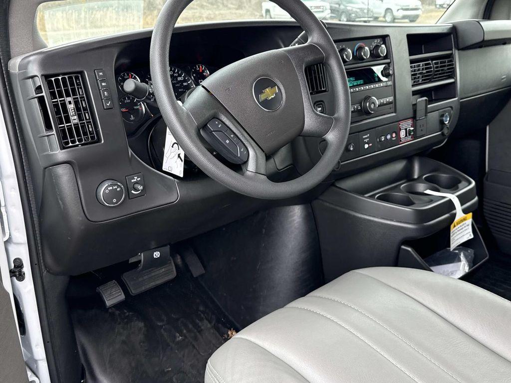new 2025 Chevrolet Express 2500 car, priced at $45,995