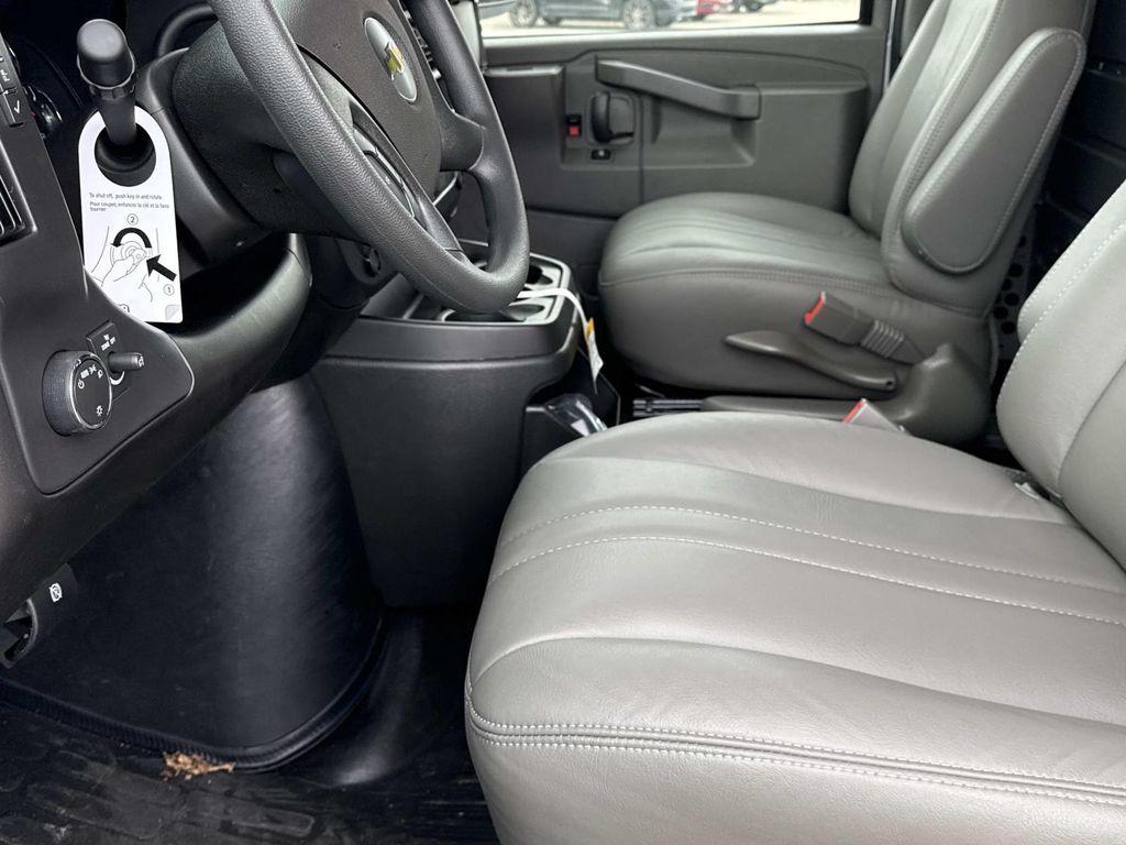 new 2025 Chevrolet Express 2500 car, priced at $45,995