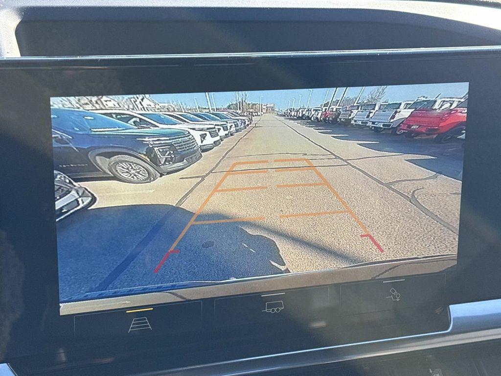 new 2026 Chevrolet Silverado 1500 car, priced at $52,650