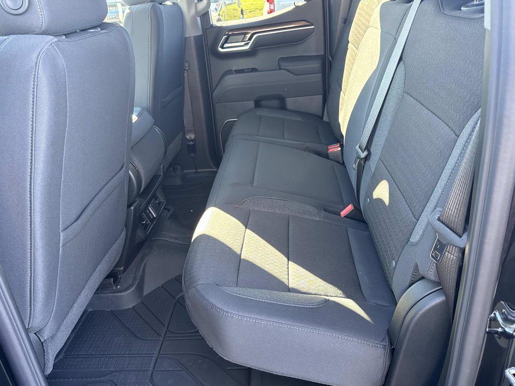 new 2026 Chevrolet Silverado 1500 car, priced at $52,650