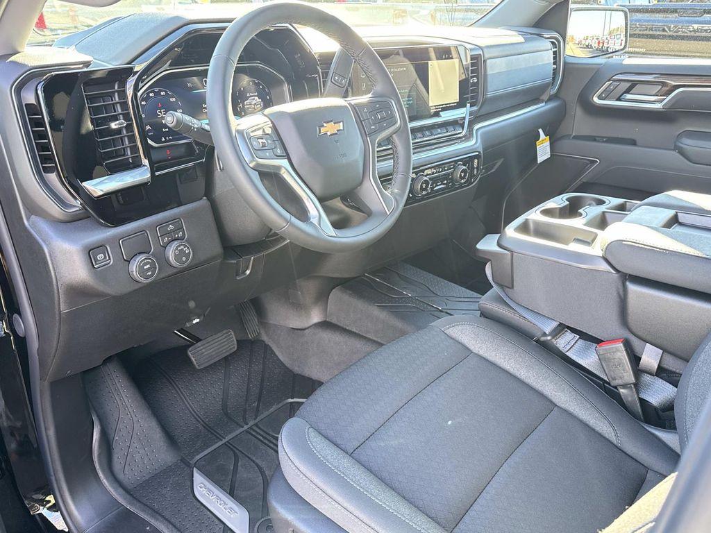 new 2026 Chevrolet Silverado 1500 car, priced at $52,650
