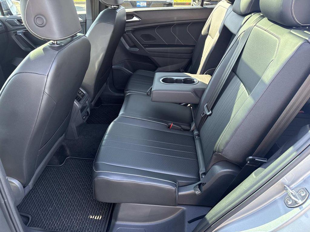 used 2024 Volkswagen Tiguan car, priced at $25,997
