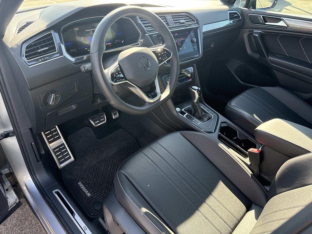 used 2024 Volkswagen Tiguan car, priced at $25,997