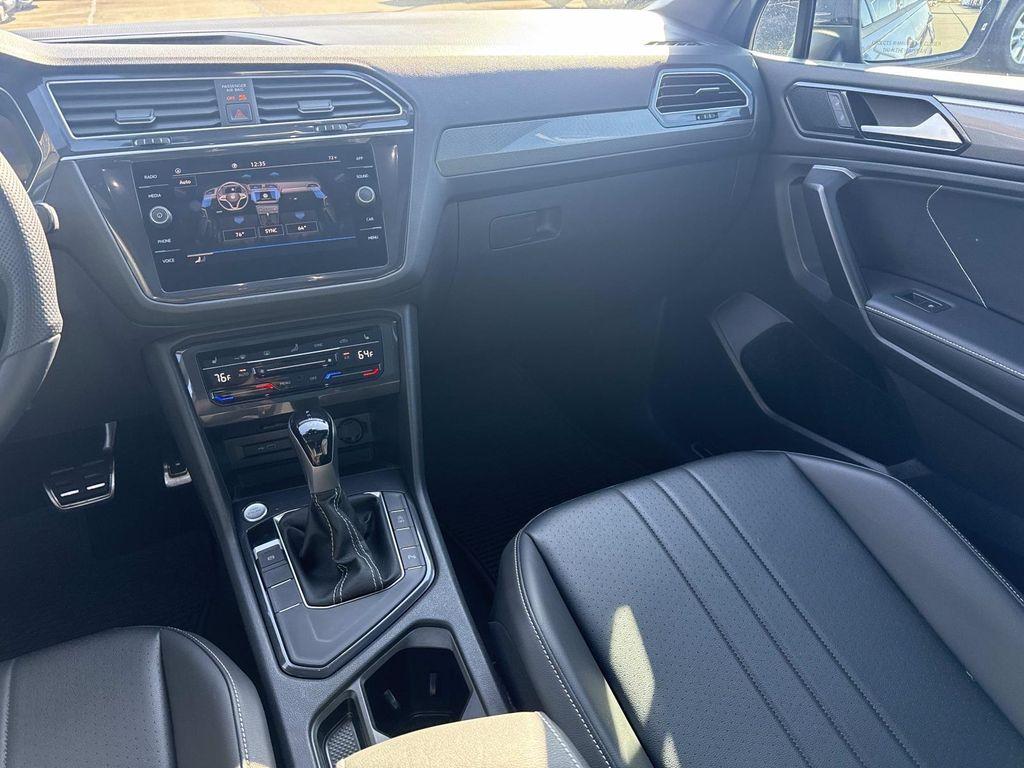 used 2024 Volkswagen Tiguan car, priced at $25,997