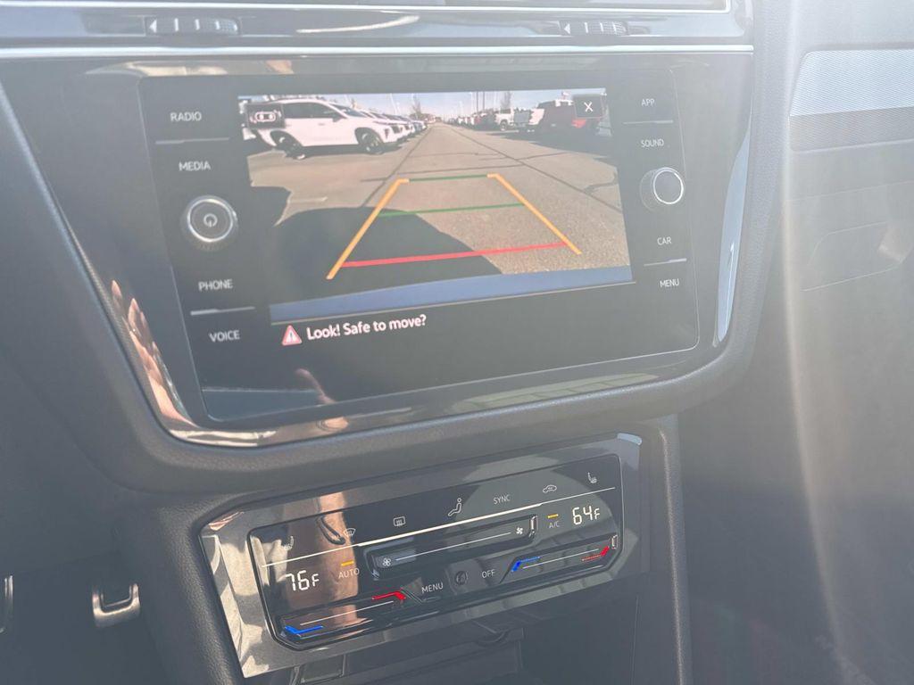 used 2024 Volkswagen Tiguan car, priced at $25,997