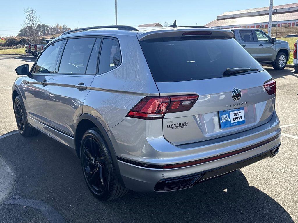 used 2024 Volkswagen Tiguan car, priced at $25,997
