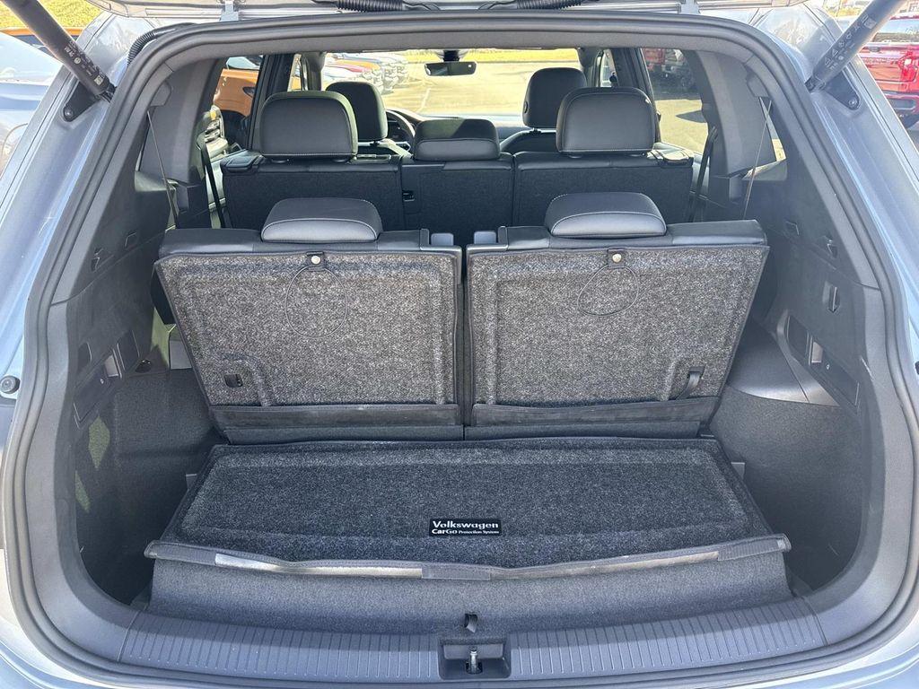 used 2024 Volkswagen Tiguan car, priced at $25,997