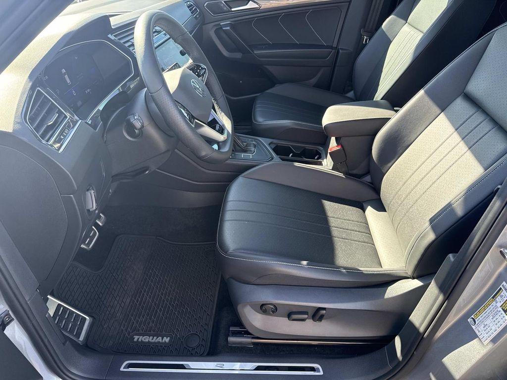 used 2024 Volkswagen Tiguan car, priced at $25,997