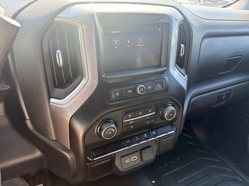used 2021 Chevrolet Silverado 1500 car, priced at $28,997