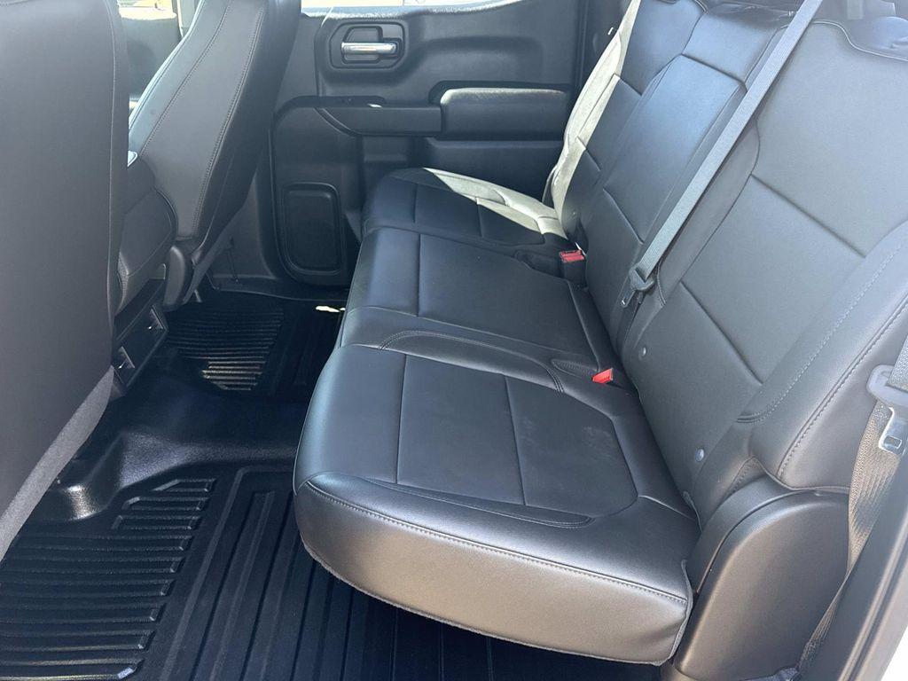 used 2021 Chevrolet Silverado 1500 car, priced at $28,997