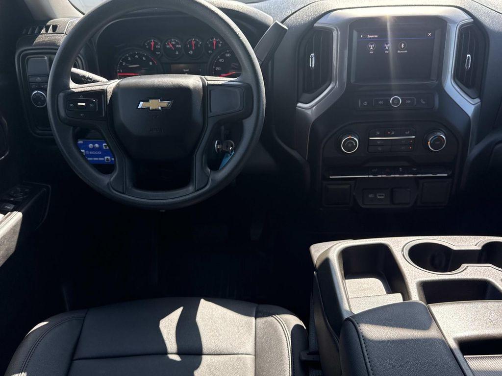 used 2021 Chevrolet Silverado 1500 car, priced at $28,997