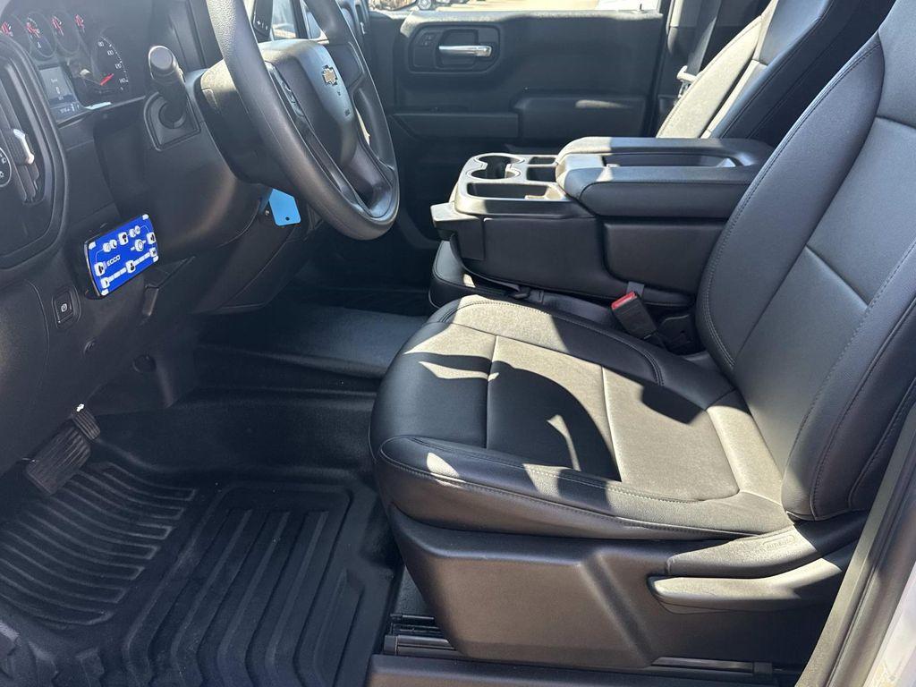 used 2021 Chevrolet Silverado 1500 car, priced at $28,997