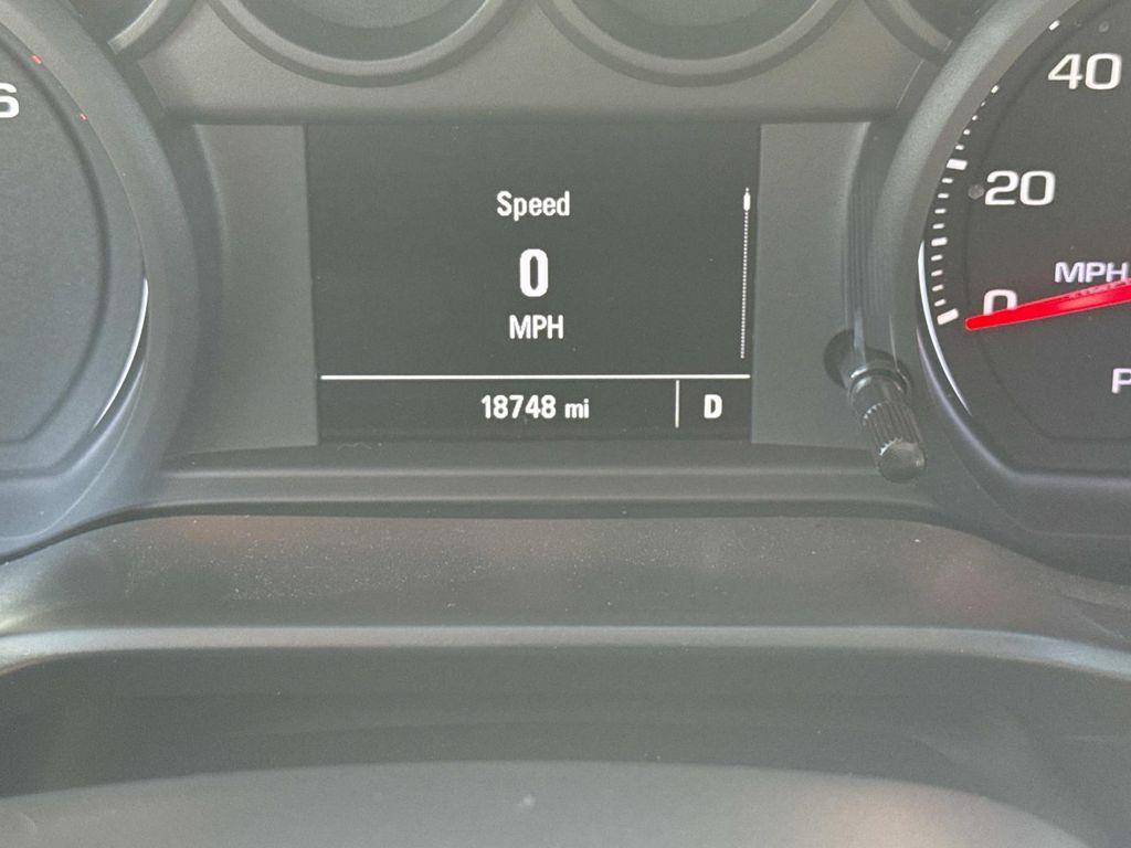 used 2021 Chevrolet Silverado 1500 car, priced at $28,997