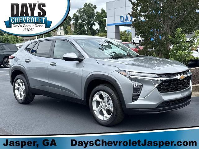 new 2026 Chevrolet Trax car, priced at $24,490