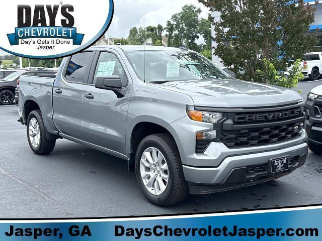 new 2026 Chevrolet Silverado 1500 car, priced at $41,040